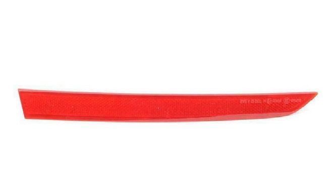 Element reflectorizant catadioptru Bmw Seria 3/3 Gt (F30/31), 01.2012-12.2019, Combi, Paket M, Sedan, Spate, partea Dreapta, Omologare: ECE/SAE, Depo