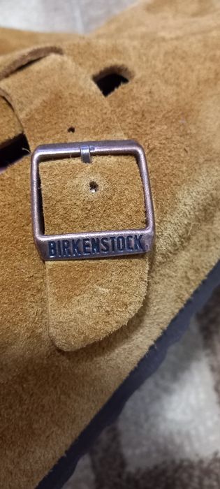 Papuci birkenstock boston
