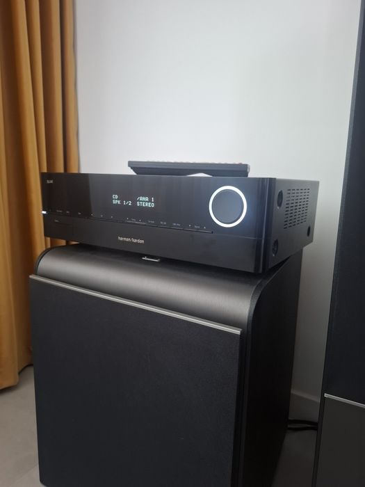 Receiver Harman Kardon HK 3700
