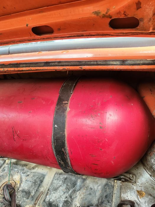 Moskvich 412 ideal holatda