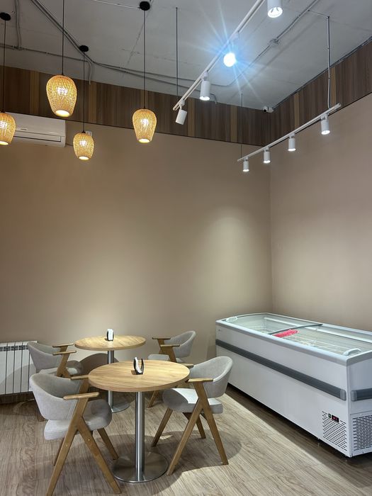 Мебель для кофейни