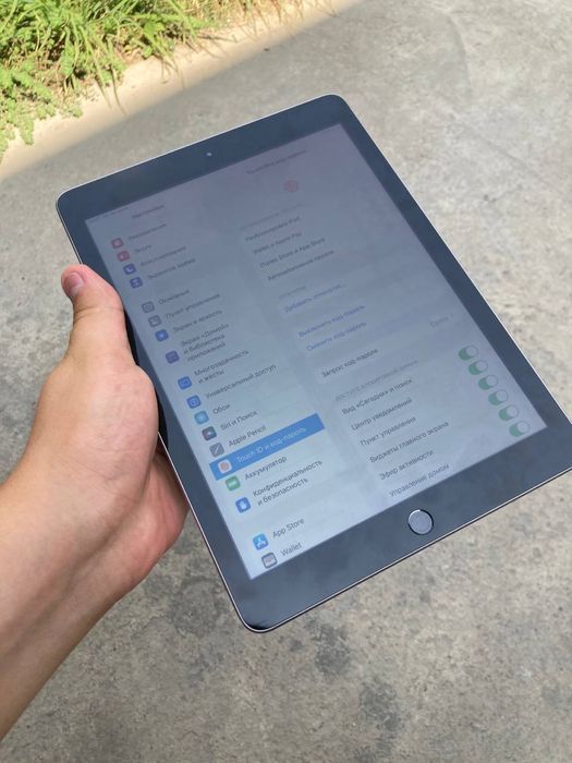 Ipad 6 128gb ideal