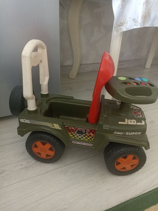 Толокар детский 2-5 лет