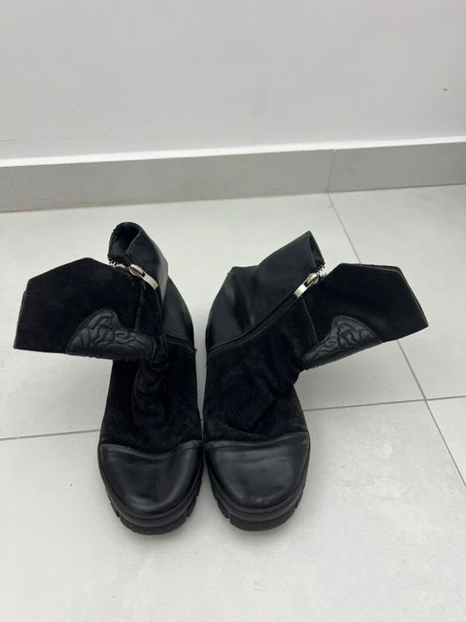 Vand ghete piele