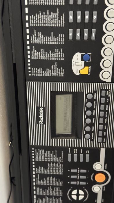 Цифровое пианино