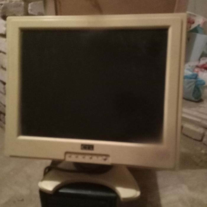 Кампютер 2 ядерный 580гб.