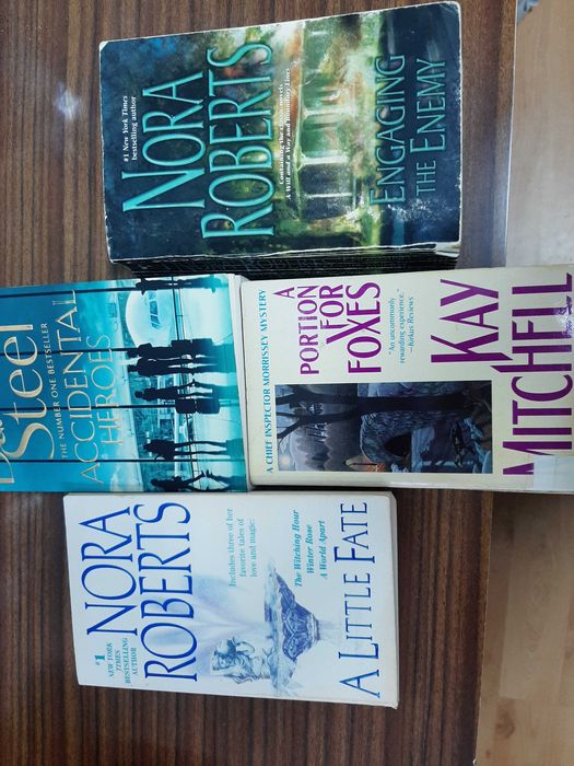 Книги на английски
