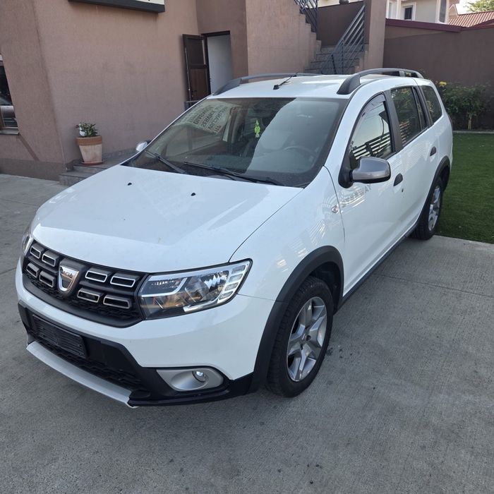 Dacia Logan Stepway MCV —an 2019 , 1,5 D —5400€