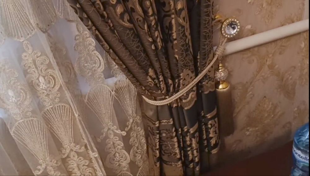 Продаются шторы, перде сатылады
