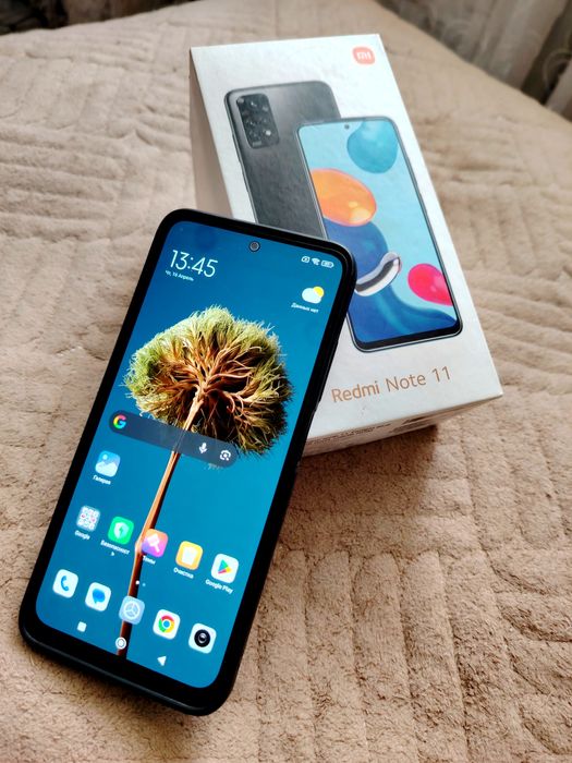 Продам смартфоны Redmi note 11 и Redmi Note 10S