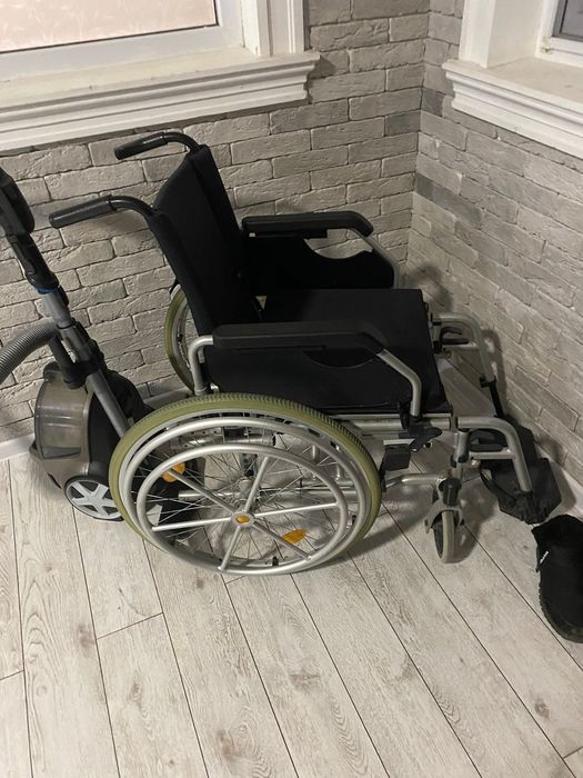 Инвалидная каляска