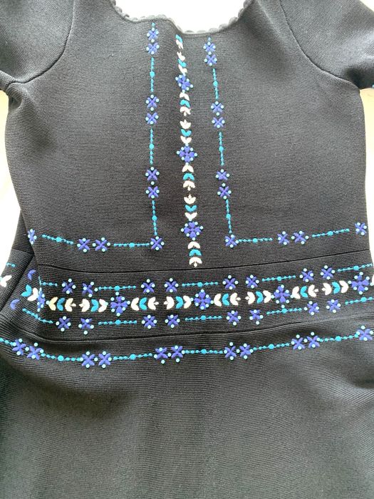 Платье брендовое Sandro