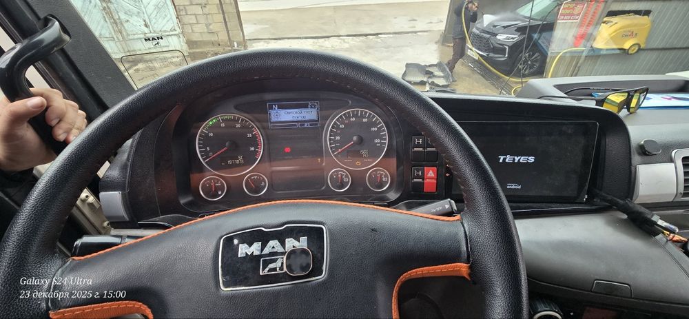 Man TGS 41.400 Sarakanoshka