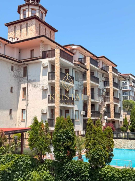 Продава се Двустаен апартамент в Свети Влас - 67 кв.м за 1172 €/кв.м - Снимка #13