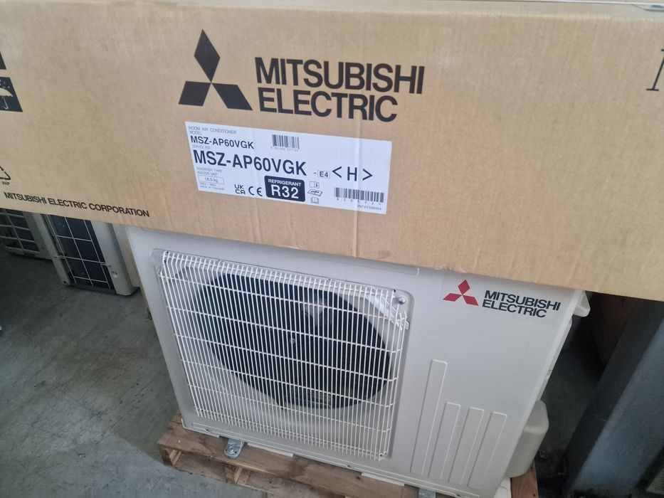 A++ Инверторен климатик Mitsubishi Electric MSZ- AP60VGK/MUZ-AP60VG Wi ...