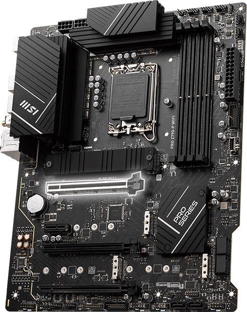Мат. Платы | z790