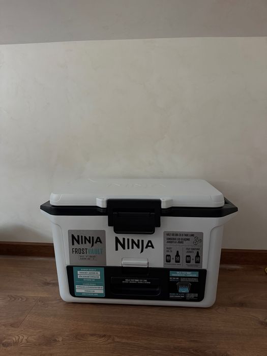 Хладилна професионална чанта ninja creamy