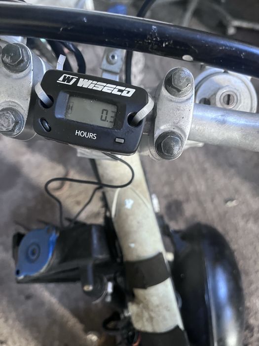 Yamaha yz 80 defect
