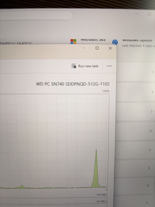 Laptop asus tuf gaming 2024