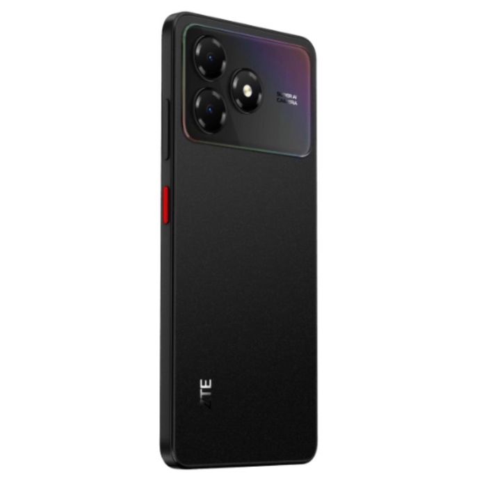 Смартфон ZTE Blade A36 4/64ГБ черный