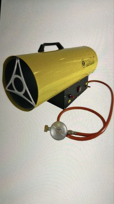 Продам тепловую пушку