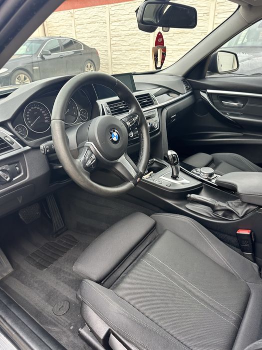 Bmw F30,an 2016,241000 km, automata,euro 6 fara Ad Blue