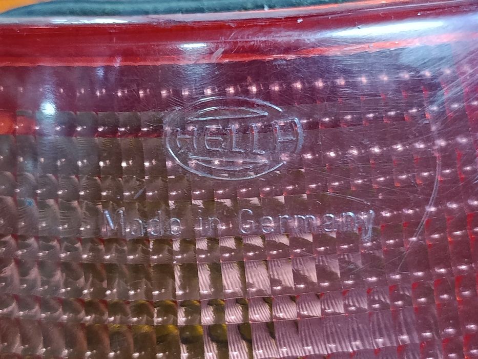 Фонари оригинал Audi 80 B3 B4 Audi C4