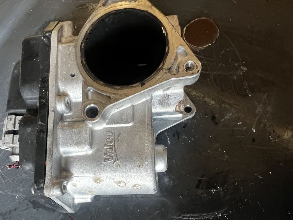 Egr Audi A4 b8 2.0 CAH