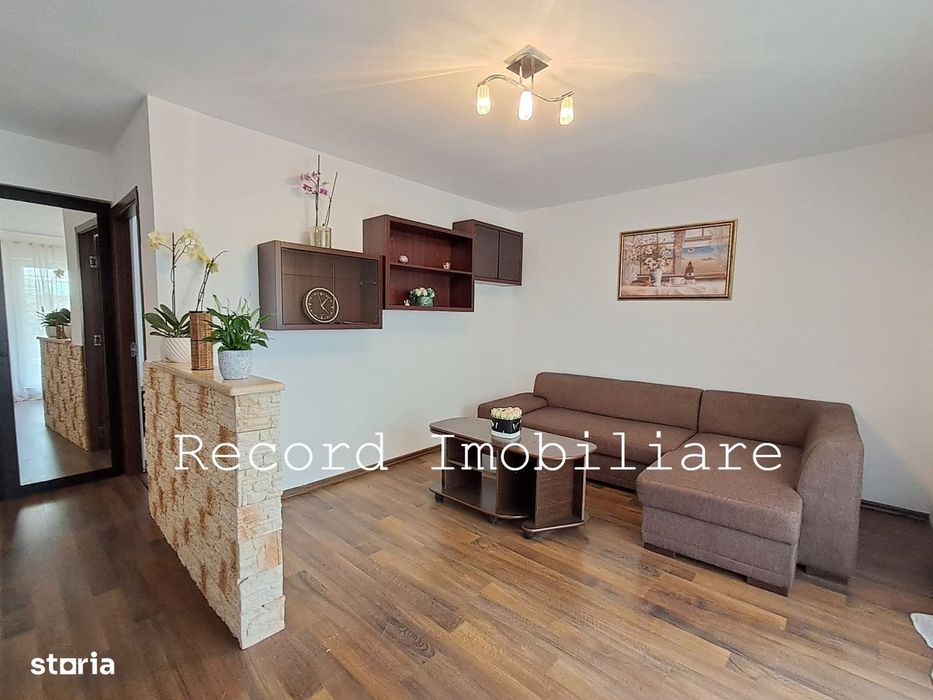 Apartament 2 camere mobilat, parcare str.Eroilor Floresti