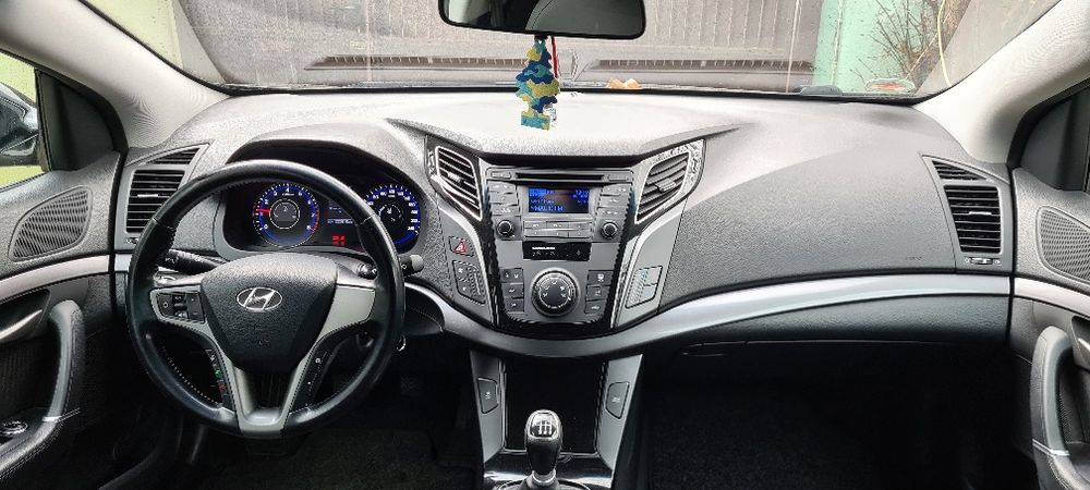 Hyundai i40 2015