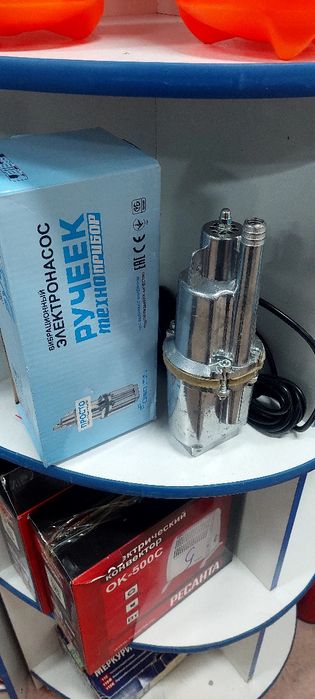 Насос для перекачки воды