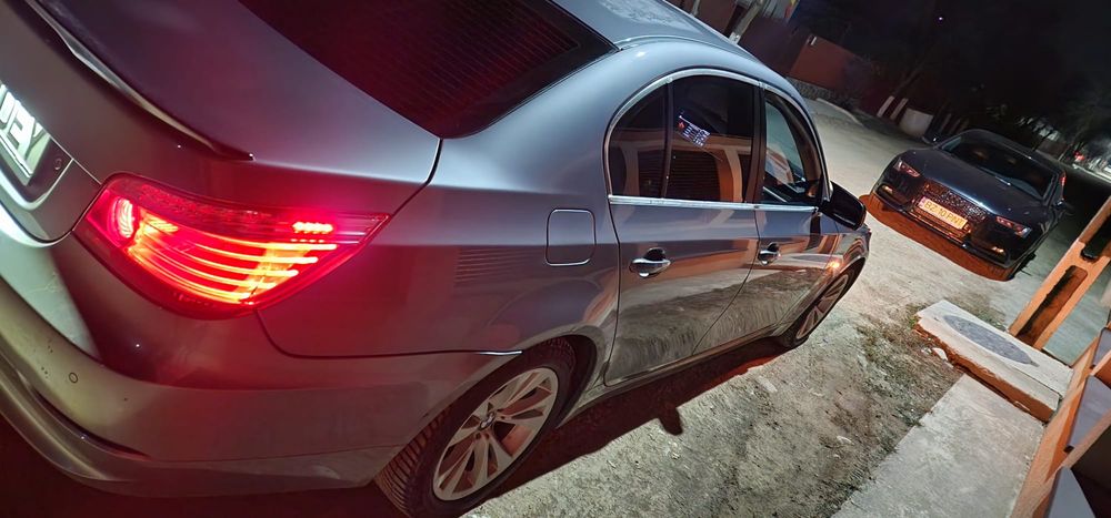 Vand bmw E60 520d