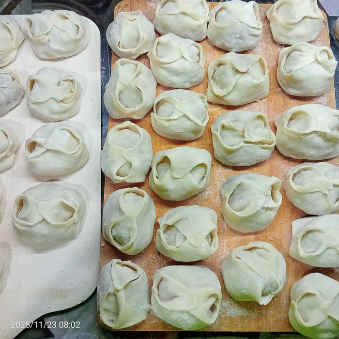 Лапша для лагмана