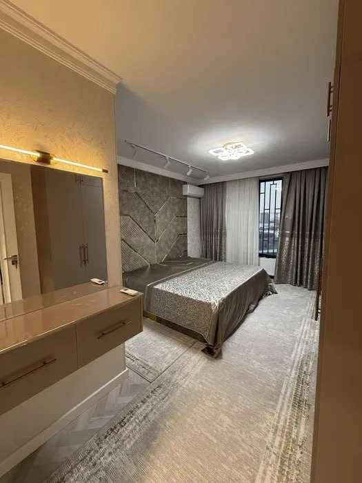 *Solaris ул.Шота Руставелли,Кушбеги 6ком квартира 160м2.Под ключ