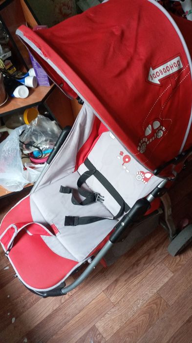 Срочно продаю коляску