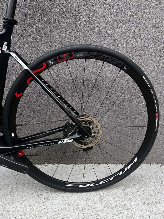 Карбонов шосеен велосипед KTM Revelator pro 2021 (Alto team edition).