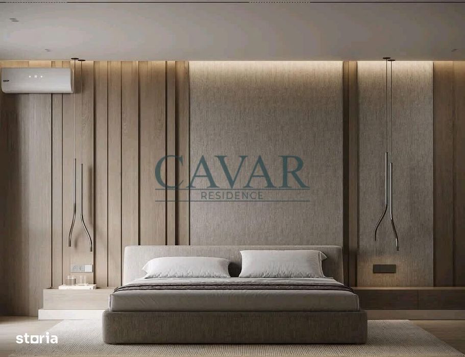 Alege Inteligent, alege Cavar Residence