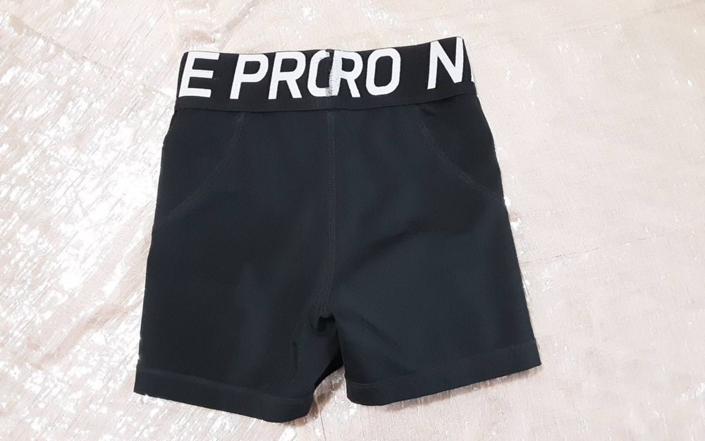 XS nike PRO оригинален къс клин