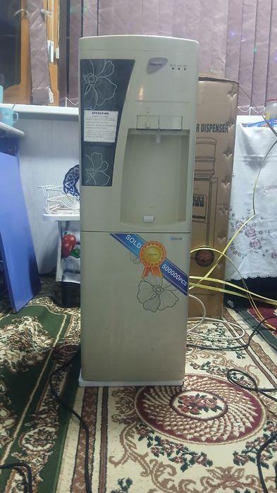 Куллер оригинал, холодильникчаси бор