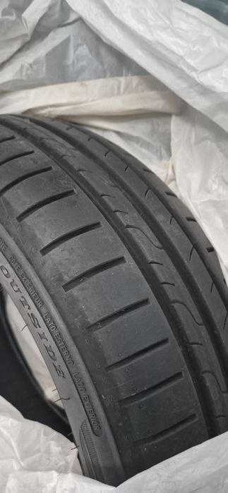 Vand cauciucuri de vara Dunlop