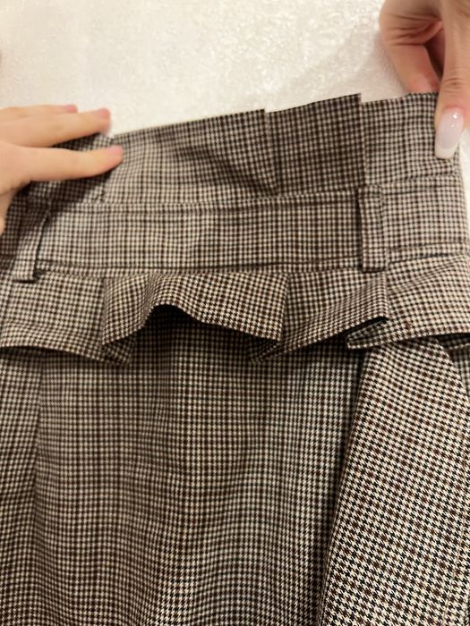 Пола от 75% вълна - ХС размер