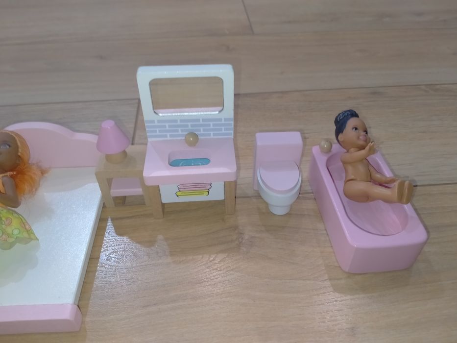 Продам мебель для пупсов