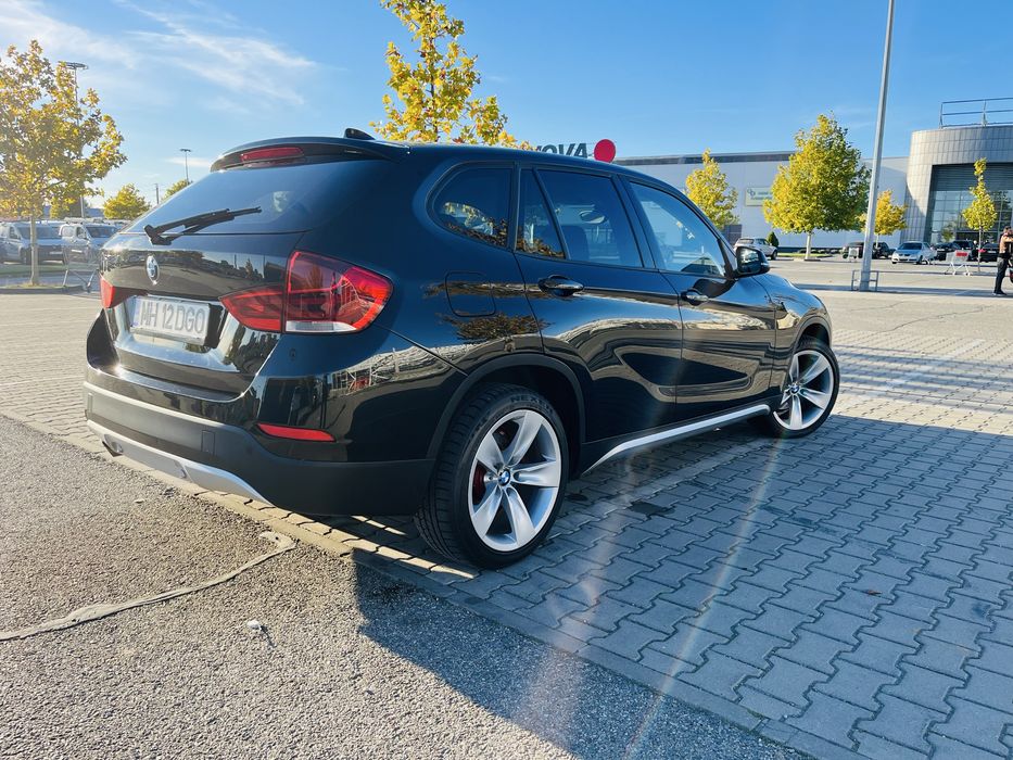 Bmw X1 e84 Sdrive automat facelift diesel schimb cu Bmw F31 F11