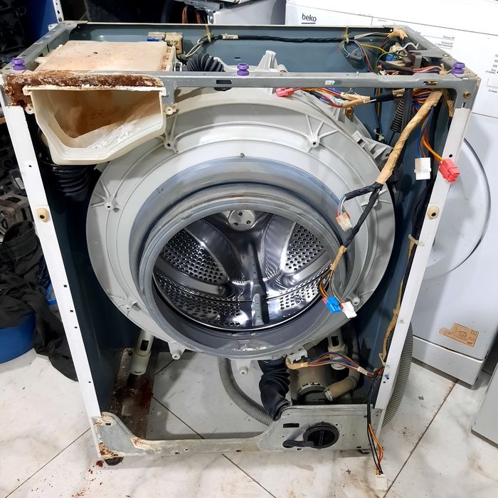 Ремонт стиральных машин  в Астане