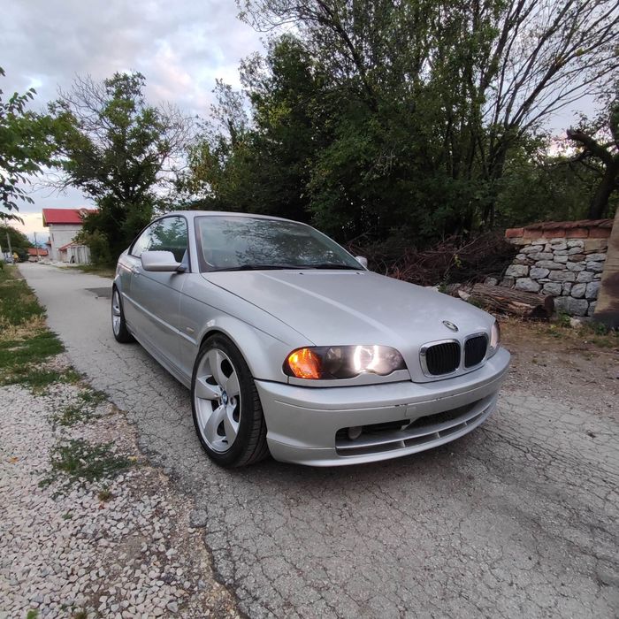 BMW E46 330i M54B30