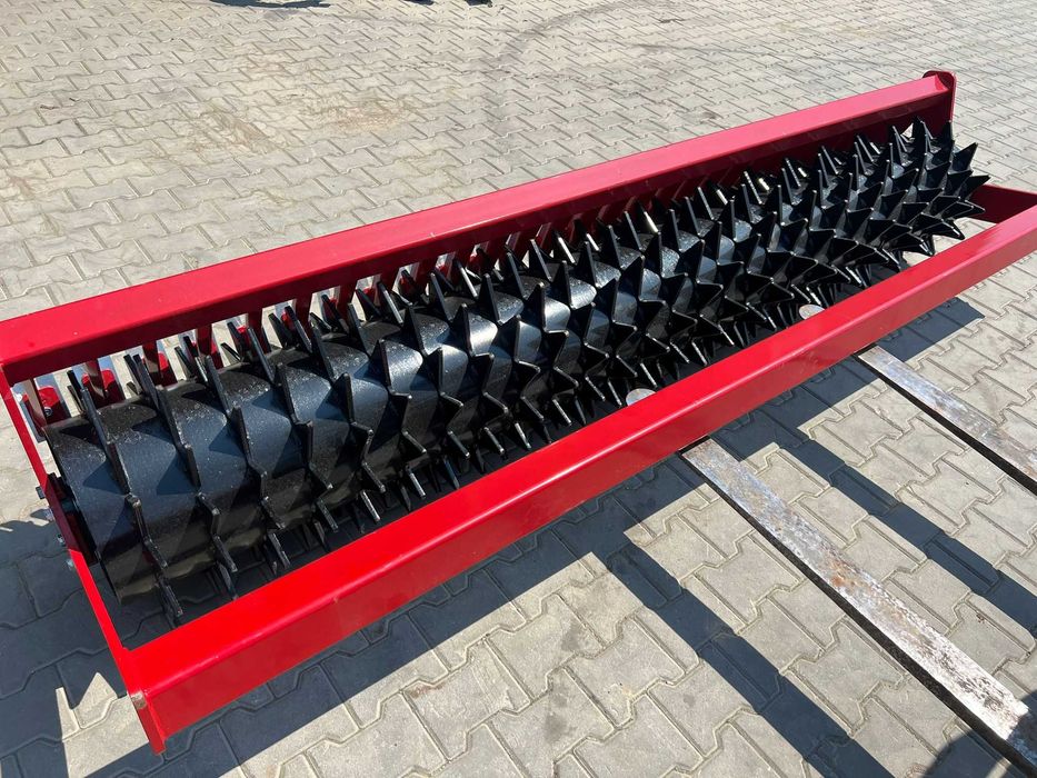 Tavalug Packer cu tepi - Latime 3 m , ø 500 mm (Nou)