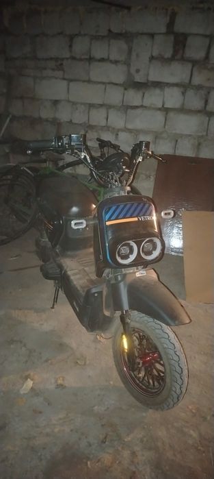 Обмен электровелосипед либо электромопед