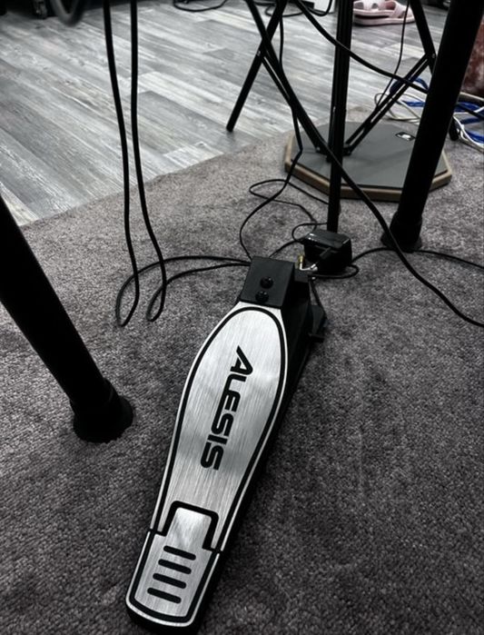 Барабанная установка