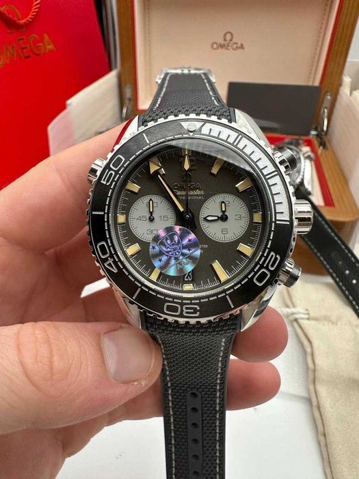 Omega seamaster chrono
