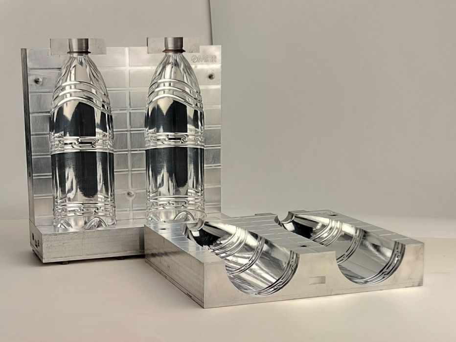 Изготовление пресс-форм любой сложности на немецком оборудовании